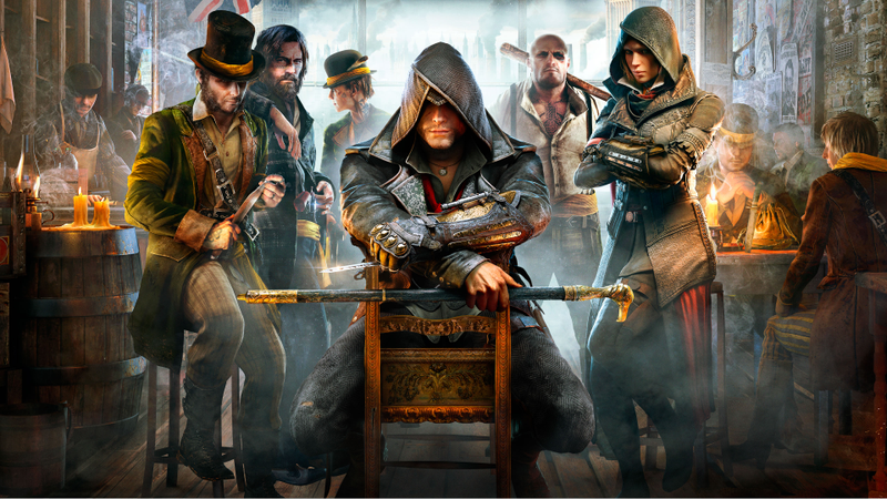Illustration for article titled Thought Experiment: What if Ubisoft Remade the Assassin's Creed Series on New Consoles?